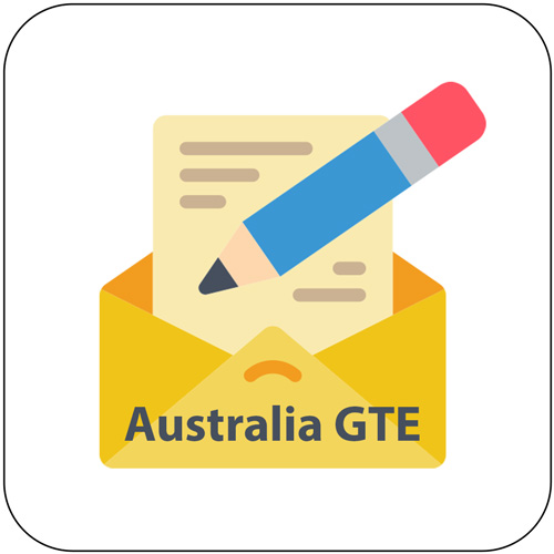 GTE for Australia