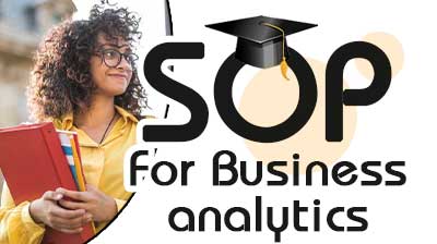 Statement of Purpose for Business Analytics