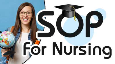 Statement of purpose for Nursing