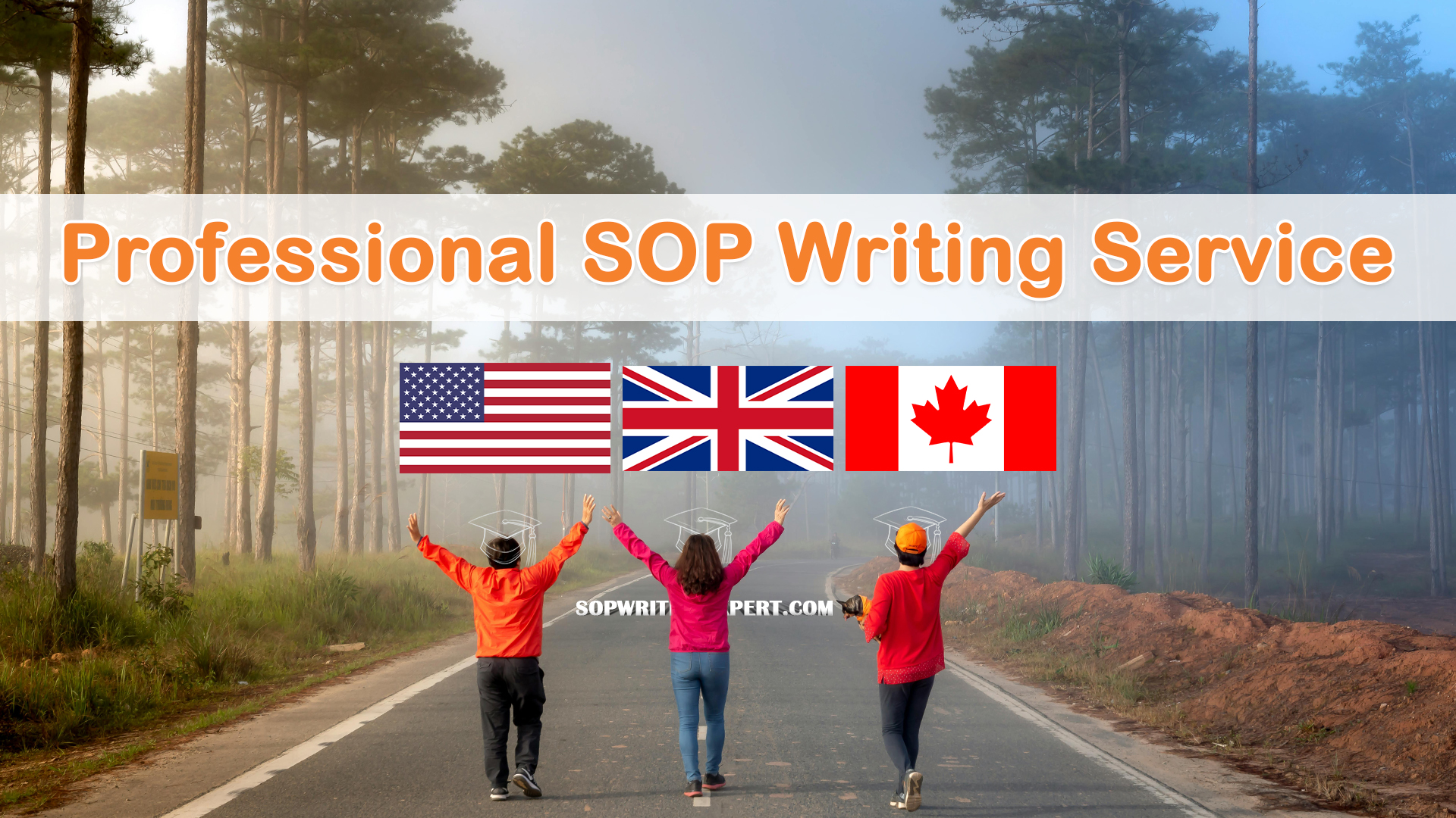 Professional SOP Writing