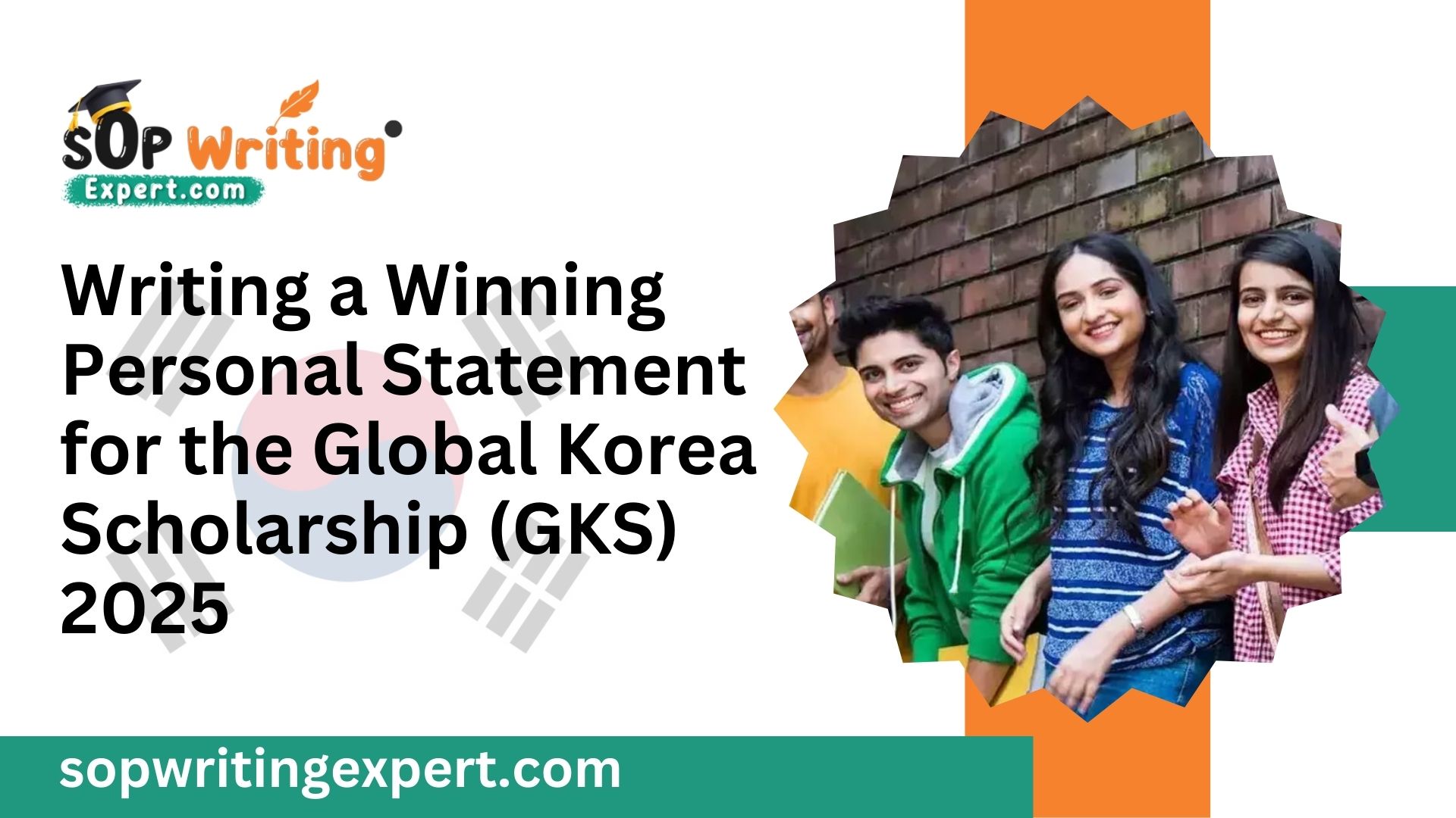 Global Korea Scholarship Personal Statement