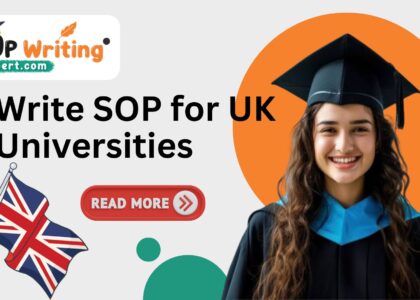 SOP for UK Universities