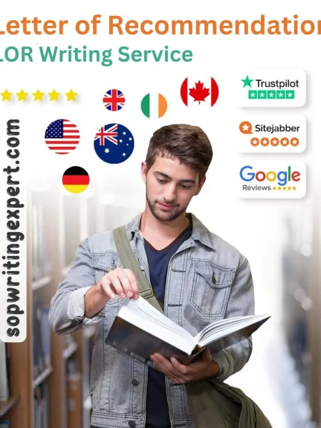 How to Write a  Letter of Recommendation (LOR)