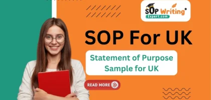 SOP for UK