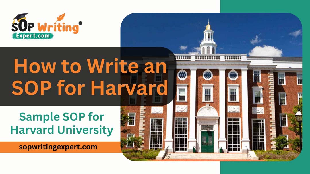 SOP-for-Harvard