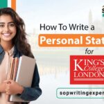 Personal statement for kings collage london