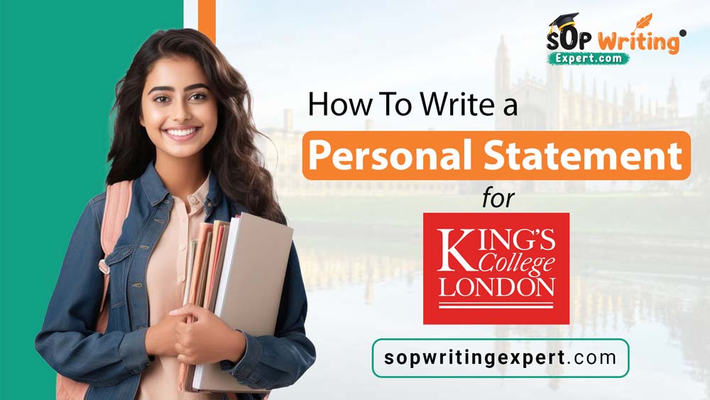 Personal statement for kings collage london