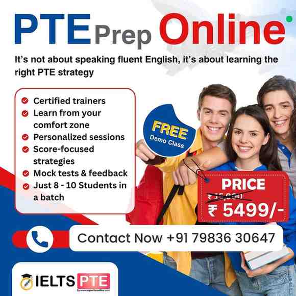 PTE Classes Online