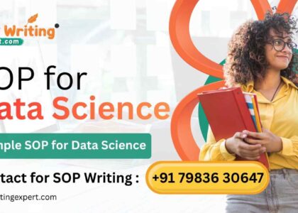 SOP for Data Science