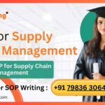 SOP for Supply Chain Management
