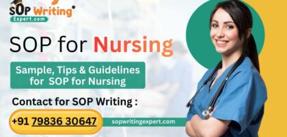 SOP for Nursing