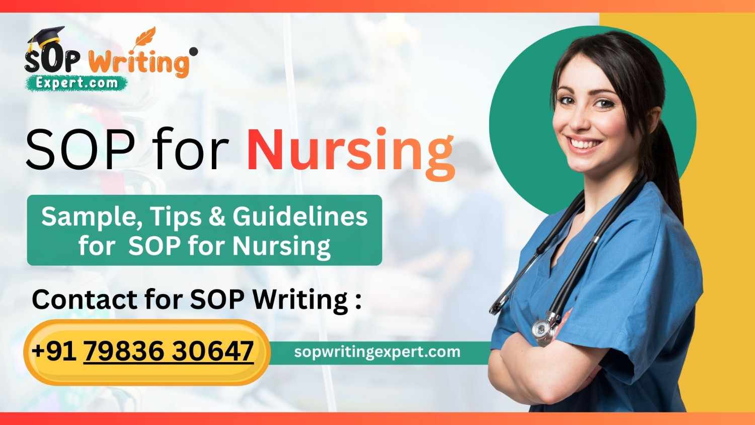 SOP for Nursing