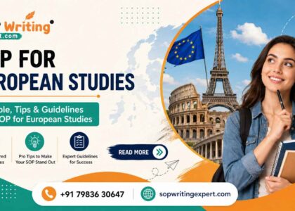 sop-for-european-studies