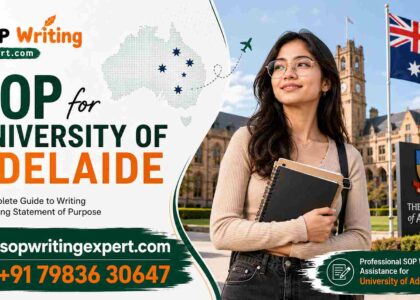 sop for university of adelaide