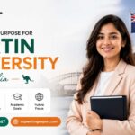 SOP for Curtin University