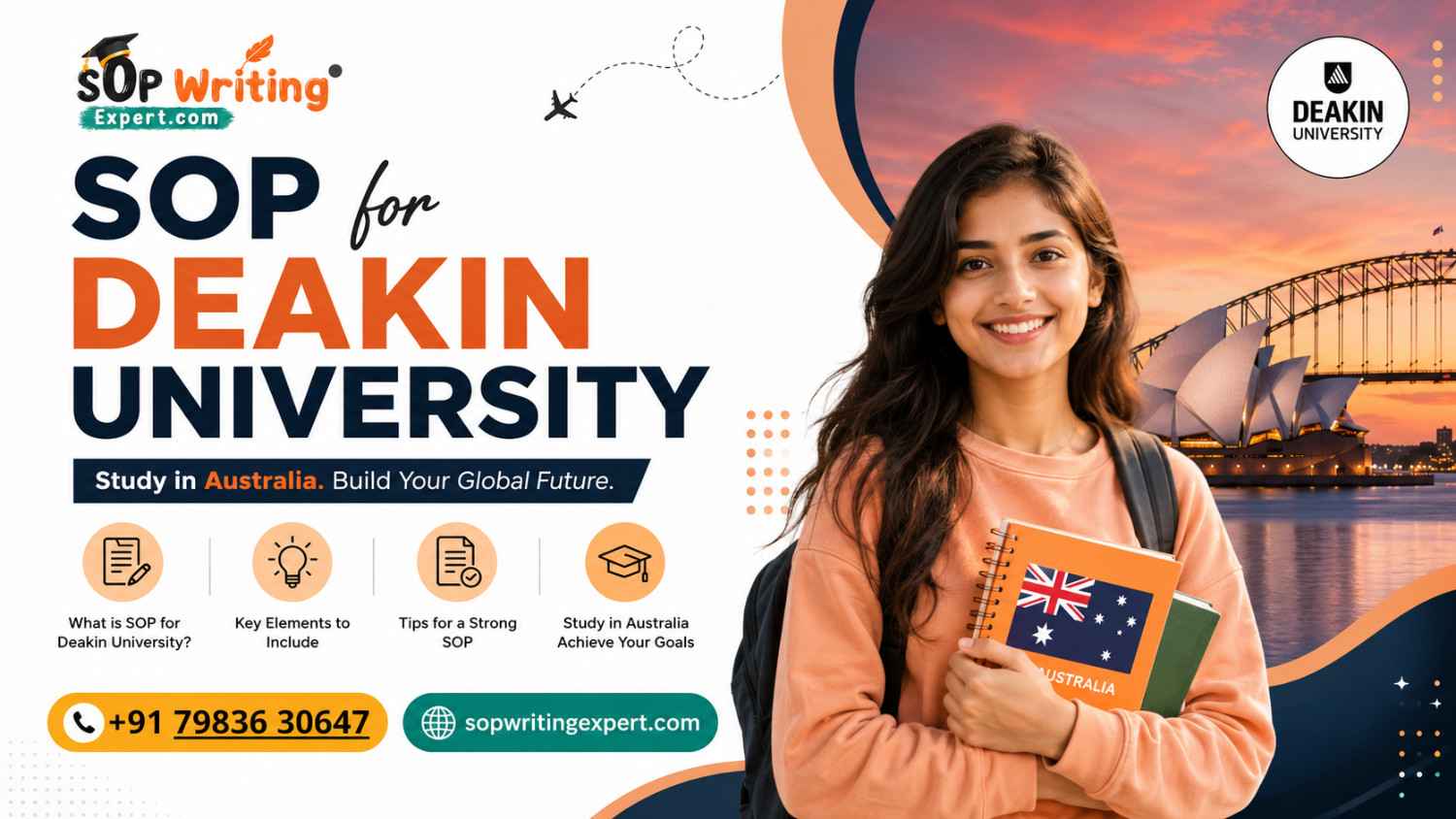 SOP-for-Deakin-University