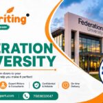 SOP for Federation University Australia