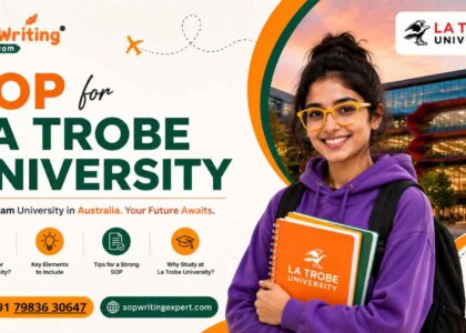 SOP-for-La-Trobe-University