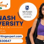 SOP for Monash University Australia
