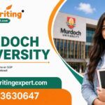 SOP for Murdoch University Australia