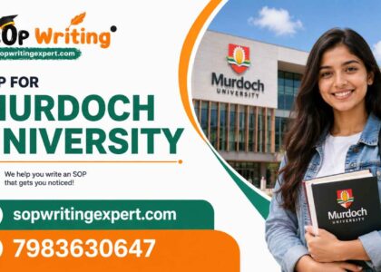 SOP for Murdoch University Australia
