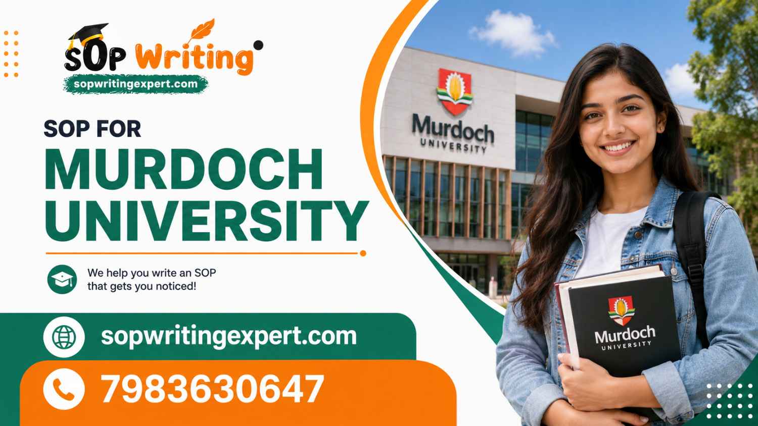 SOP for Murdoch University Australia
