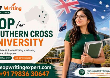SOP-for-Southern-Cross-University