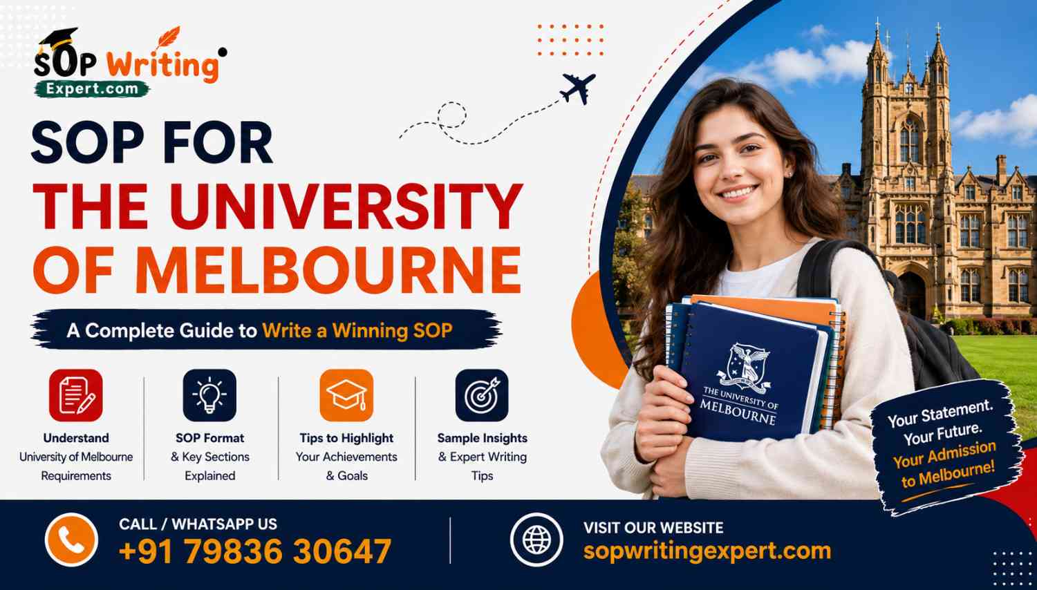 SOP-for-University-of-Melbourne
