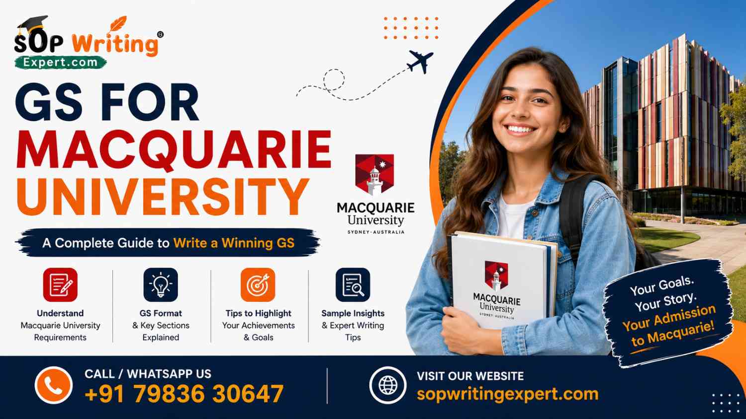 SOP-for-macquarie-university
