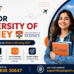 SOP-for-university-of-Sydney