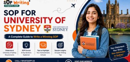 SOP-for-university-of-Sydney