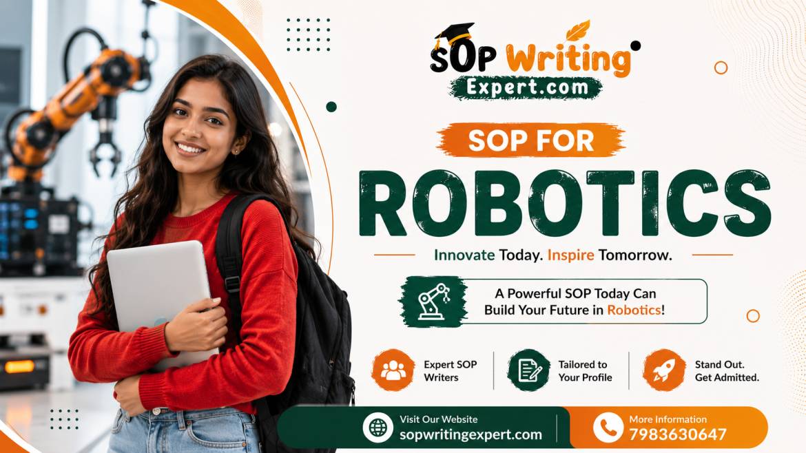 SOP for Robotics