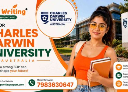 SOP for Charles Darwin University