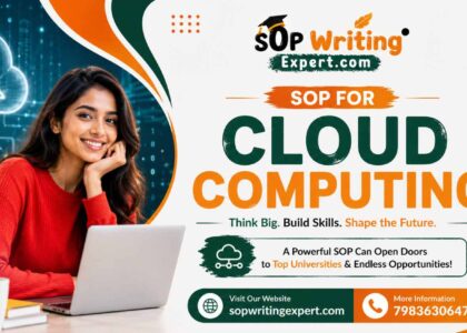 SOP for Cloud Computing