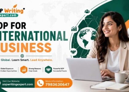 SOP for International Business