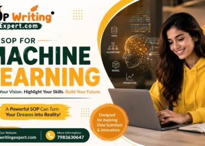 SOP for Machine Learning