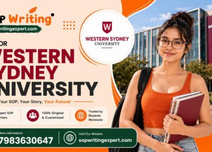 SOP for Western Sydney University
