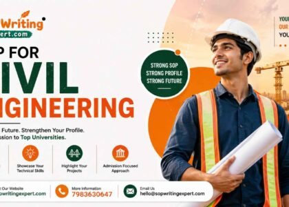 SOP for Civil Engineering