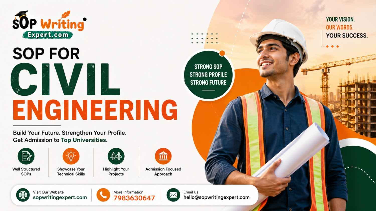 SOP for Civil Engineering