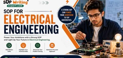 SOP for Electrical Engineering