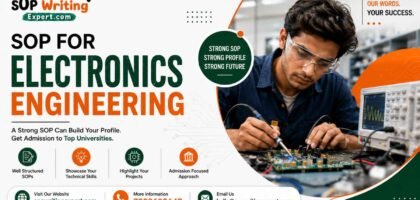 SOP for Electronics Engineering