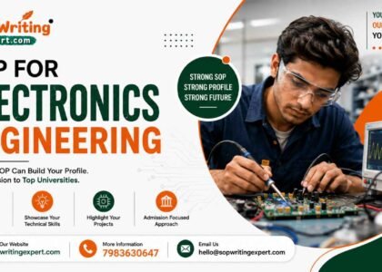 SOP for Electronics Engineering