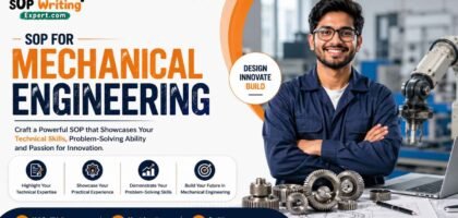 SOP for Mechanical Engineering