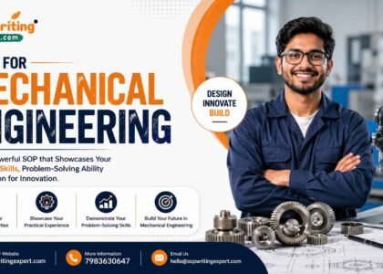 SOP for Mechanical Engineering