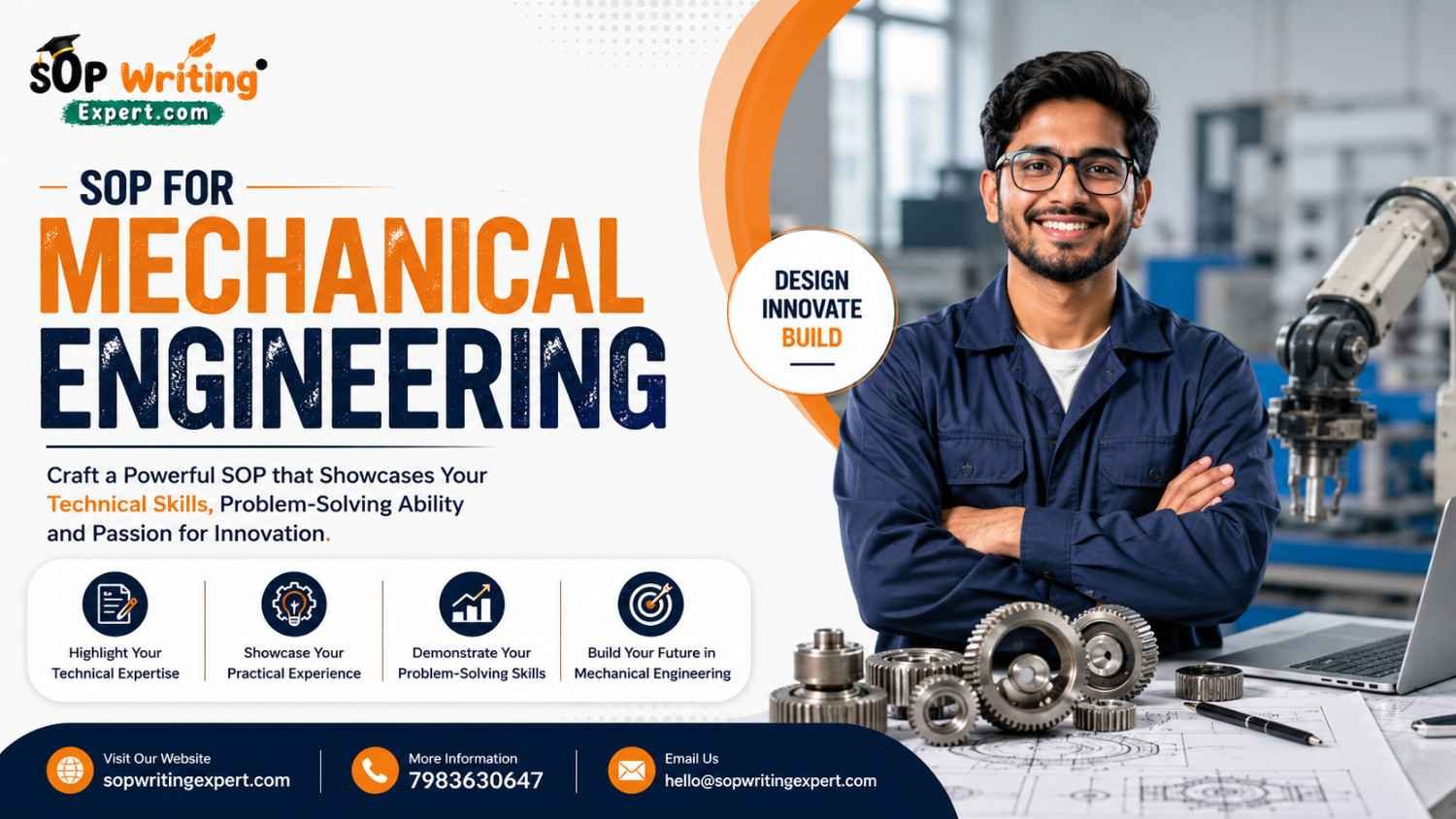SOP for Mechanical Engineering