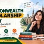 Commonwealth Scholarship Essay