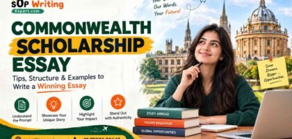 Commonwealth Scholarship Essay
