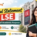 Personal statement for LSE