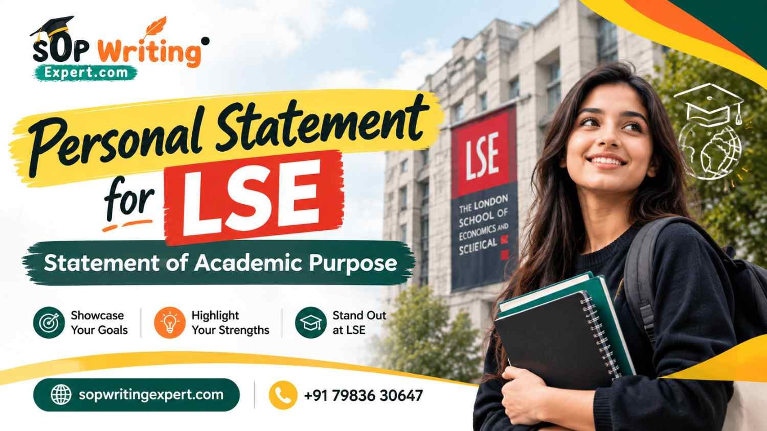 Personal statement for LSE