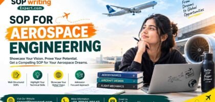 SOP for Aerospace Engineering